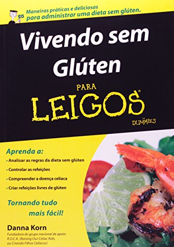 Vivendo sem Glúten Para Leigos (Em Portuguese do Brasil)