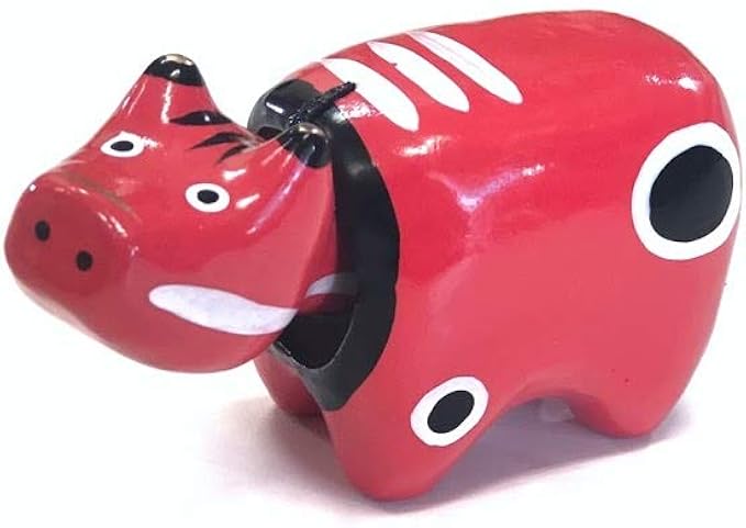 Amazon Co Jp 赤べこ 中 福島 会津 郷土の玩具 民芸品 飾り 置き物 無病息災 贈り物 プレゼント 可愛い 服 ファッション小物 Amazon Co Jp 赤べこ 中 福島 会津 郷土の玩具 民芸品 飾り 置き物 無病息災 贈り物 プレゼント 可愛い 服 ファッション小物