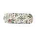 Signare Tapestry Foldable Tote Bag Reusable Shopping Bag Grocery Bag With Floral Designs (FDAW-MGD)