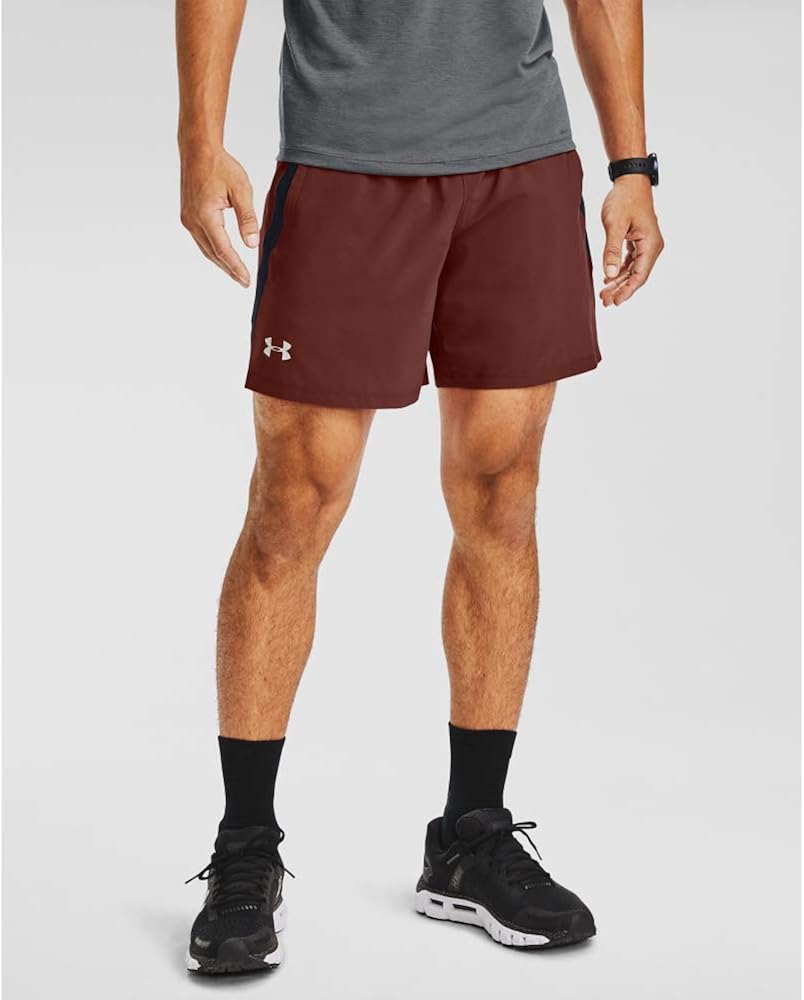 Under Armour Herren Shorts Launch Stretch Woven 7-inch Short: Amazon.de: Sport & Freizeit