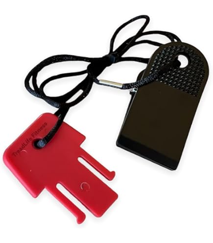Horizon Treadmill Key AFG TREADMILL KEY - Magnetic Safety Switch