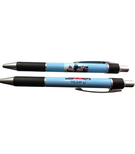 Donald J. Trump Presidential Signature Click Style Retractable