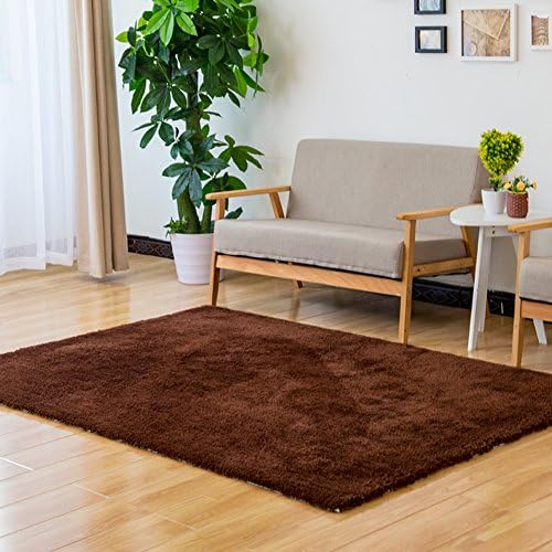 Decorative rugs,Xiandai carpet,Simple nordic,Area rug,Sofa side,Tea table Children mat Easy to clean Home Living room Bedside baby crawling mattress -B 140x200cm(55x79inch)