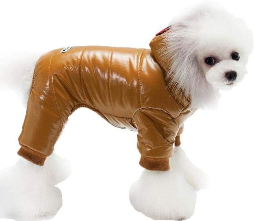 amazon dog coats with legs