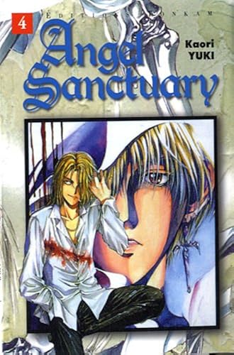 Download Angel sanctuary, tome 4 PDF
