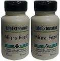 Life Extension Migra-Eeze Standardized Butterbur-Ginger-Riboflavin Formula