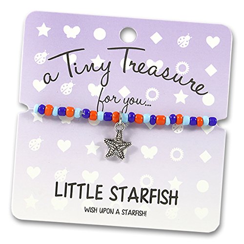 Tiny Treasure A FOR YOU..LITTLE STARFISH! Bracelet