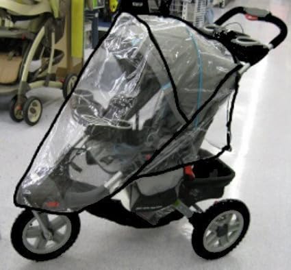 jeep liberty stroller