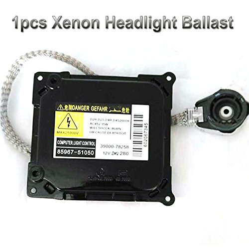 Xenon HID Headlight Ballast Control Module 8596751040 for Lexus/Toyota 2006-2011