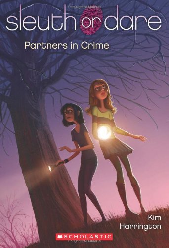 Partners in Crime (Sleuth or Dare, Book 1)