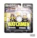 DC Watchmen Minimates Toys R Us Wave 1 Silk Spectre & Ozymandias 2-Pack