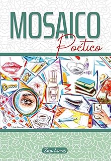 Livro Mosaico Poético