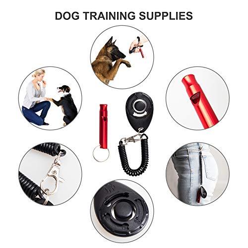GAGILAND Dog Doorbells Potty Training Loud Bells for Puppy Doggie