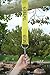 Swing Tie The Original Easy & Fast Swing Hanger Installation to Tree (Set of 2 Tree Hanging Swing Straps)