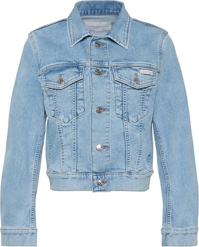 Ls Classic Trucker Coastal Light LV047F672G Vestes pour femme, bleu, L
