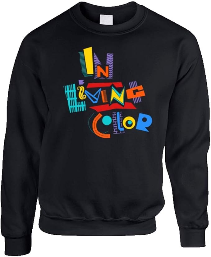 Men T Shirts In Living Color 90 S Sitcom Funny Tv Show T Shirt