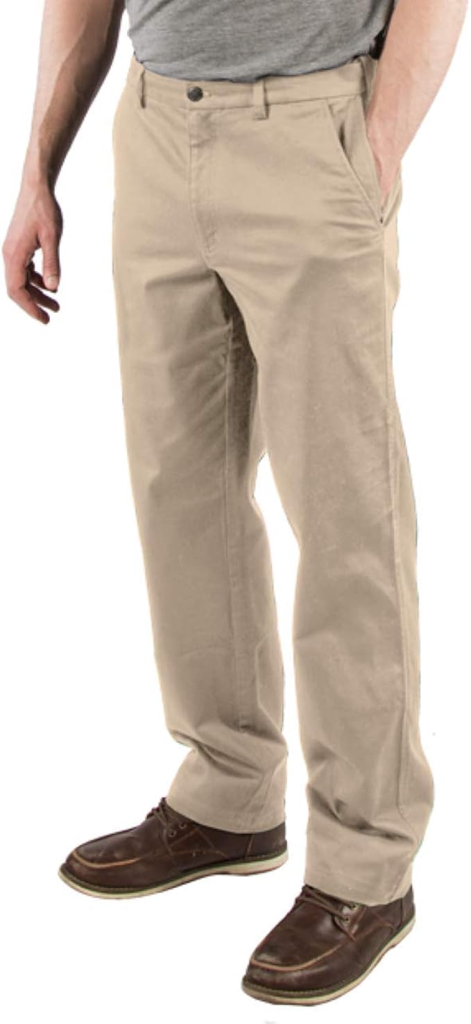hidden cargo pocket pants