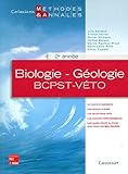 Image de Biologie-GÃ©ologie BCPST-VÃ©to 2e annÃ©e (French Edition)