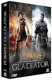Pompéi + Gladiator - Édition Limitée