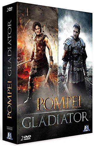 Pompéi + Gladiator - Édition Limitée