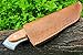 DKC Knives (17 5/18) Sale DKC-85 Tomcat Damascus Skinner Hunting Knife 9