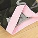 Puseky Baby Girl Camouflage Long Sleeve Shirt+Pants Tracksuit Outfit Sports Suit (2-3T, Camouflage+Pink)