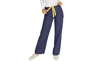Medline AngelStat Reversible Scrub Pant, Latex Free, MDL-CC