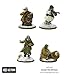 Warlord Games, Soviet HQ (Winter), Bolt Action Wargaming Miniatures