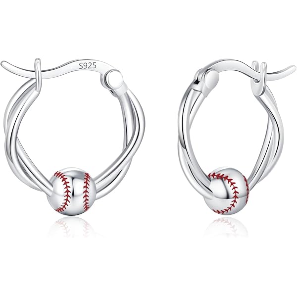 1 Pieza Collar Personalizado Con Colgante De Bate De Béisbol Creativo
