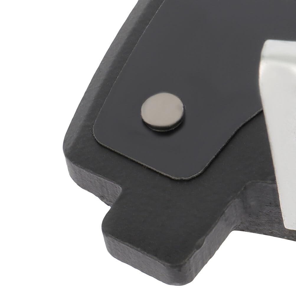 cciyu D1125 D1313 Front & Rear Ceramic Disc Brake