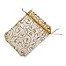 Tojwi 100pcs Organza Bags 3.5