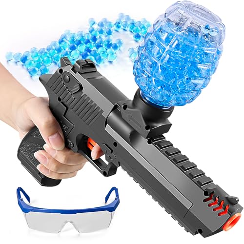 Soft Bullet Foam Shell ejecting Blasters Pellet Ball Pistol Realistic ...