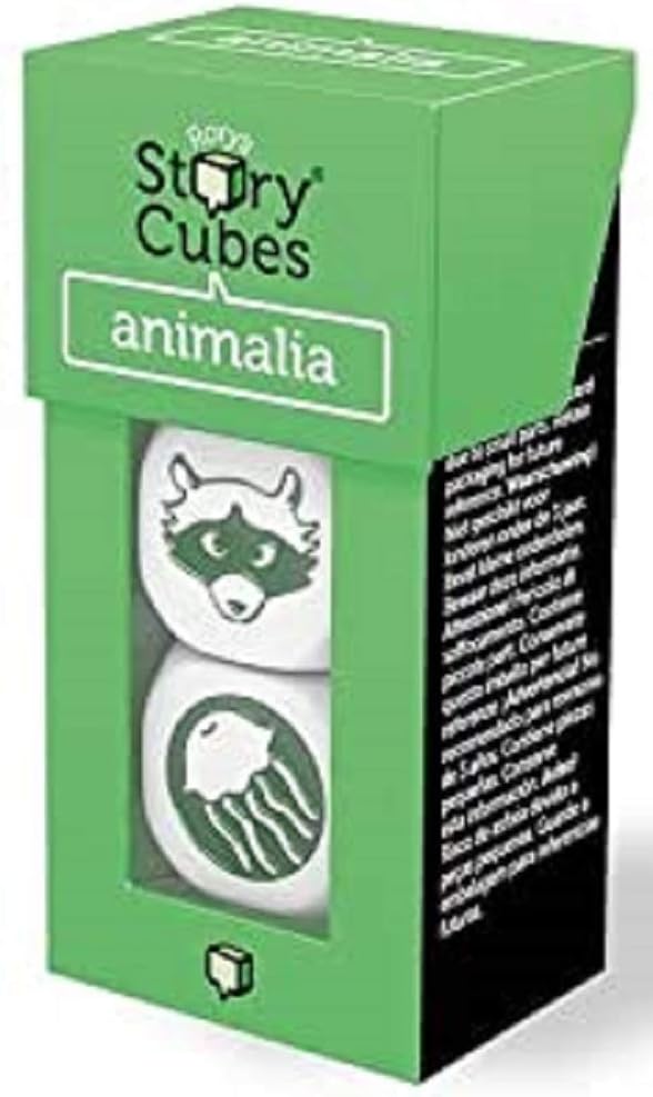 Rory's Story Cubes Animalia