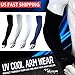 1 Pair of The Elixir Scorpion Arm Cooler Cooling Sleeves Hand Cover for Outdoor Activities Camping, Driving, Hiking, Cycling