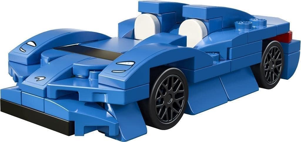 LEGO Racers McLaren Elva Car Polybag Set 30343 (Bagged)