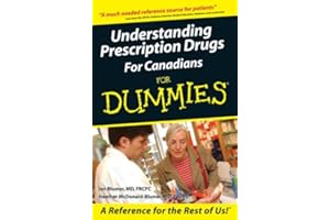Understanding Prescription Drugs For Canadians For Dummies
