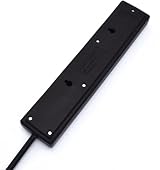 VisioSound 4 Way Extension Lead Black 13A Socket 1m 2m 3m 5m 10m view 2