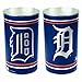 MLB Detroit Tigers Wastebasket
