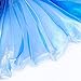 Wuchieal Women's Egyptian Egypt New Belly Dance Costume Colorful Isis Wings (One Size, Rainbow)