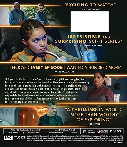 Moonhaven | Pricepulse