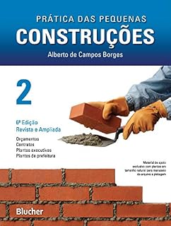 Livro Prática das Pequenas Construções