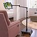 LEVO Deluxe Tablet Floor Stand Powered to Charge All Best Tablets iPad Mini Pro Galaxy Fire Surface