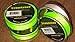 Troutster Fly Line Backing Premium Fly Fishing Line Backing 30 Pound - 100 Yard Fly Backing - Fly Reel Backer ; Fly Rod Backing - Trout, Salmon, Steelhead (Chartreuse), 30 Pound - 100 Yards