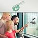 Premium Acrylic Window Bird Feeder - Best For Viewing Wild Birds, Crystal Clear, While Being Eco-Friendly | New Design - Easy to Clean | Heavy-Duty Suction Cups | Makes A Great Gift