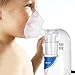 Uniclife Personal Ultrasonic Inhaler Handheld Family Mist Steam Vaporizer