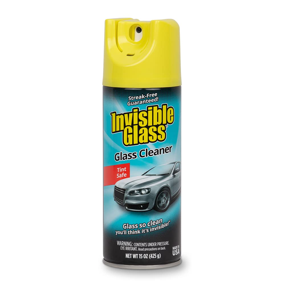 Are Automotive Glass Cleaners Safe for Tinted Windows? Essential Facts