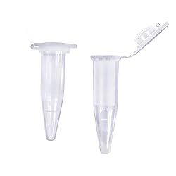 UoYu Microcentrifuge Tube with Snap Cap