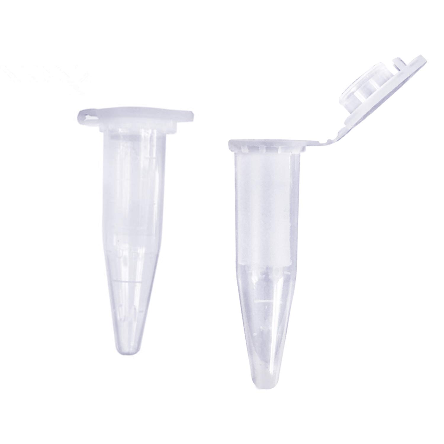 UoYu Microcentrifuge Tube with Snap Cap