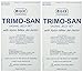 Trimosan Vaginal Jelly Set - 4 oz (Pack of 2)