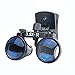 Zgood Dental Binocular Loupes Surgical Glasses Magnifier Clip on Style DY-110 3.5X-R